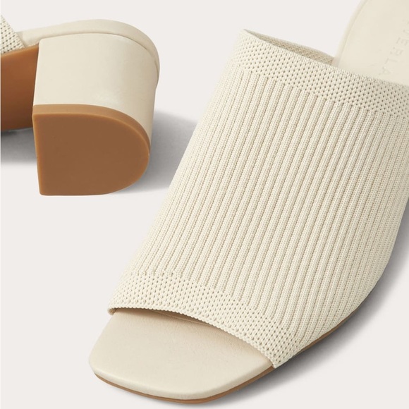 Everlane THE GLOVE MULE IN REKNIT - Picture 5 of 12